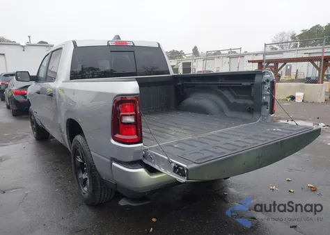 2025 Ram 1500 Tradesman 4X4 5'7 Box из США, поврежденный, VIN 1C6RRFGG2SN681178